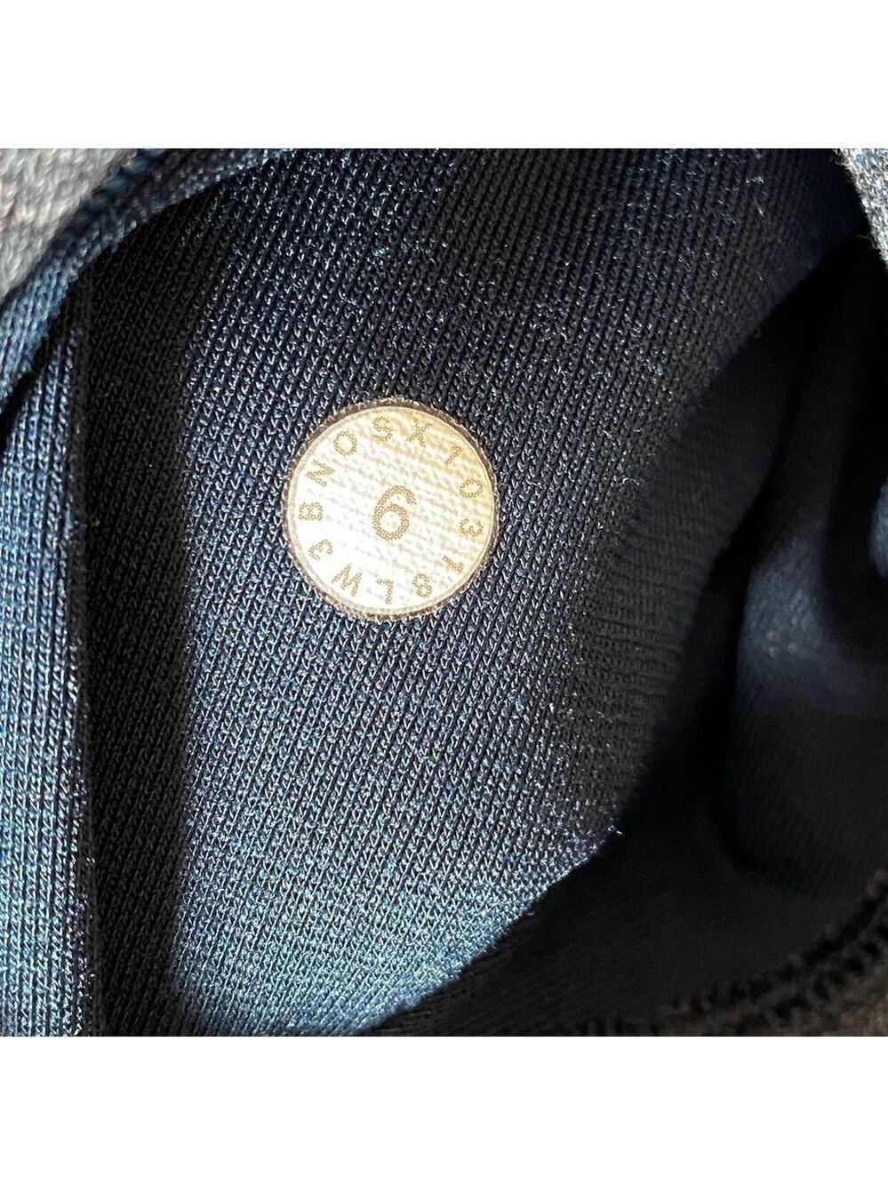 Lululemon Huddle & Hustle Hoodie Heathered Blue Sz 6 Full Zip Sweatshirt - Picture 10 of 12